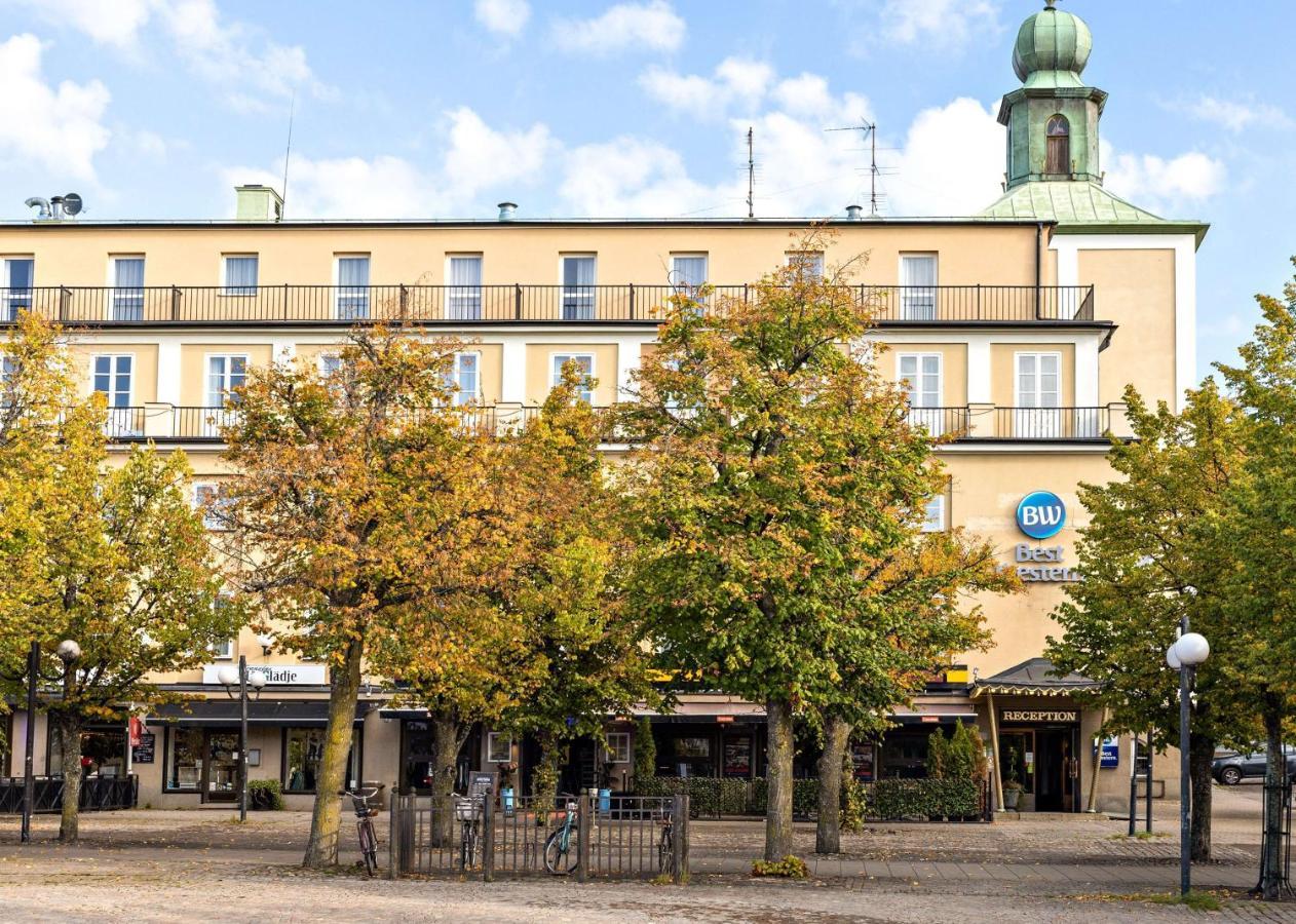 Best Western Motala Stadshotell Kültér fotó